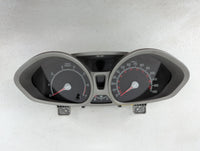 2012-2013 Ford Fiesta Instrument Cluster Speedometer Gauges P/N:CE8T-10849-CC DE8T-10849-CC, DE8T-10849-CB Fits Fits 2012 20