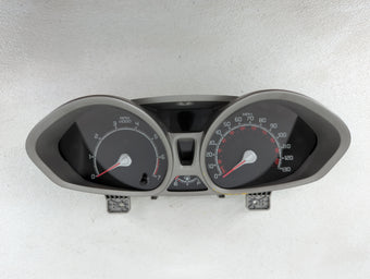 compare product 2012-2013 Ford Fiesta Instrument Cluster Speedometer Gauges P/N:CE8T-10849-CC DE8T-10849-CC, DE8T-10849-CB Fits Fits 2012 2013 OEM Used Auto Parts