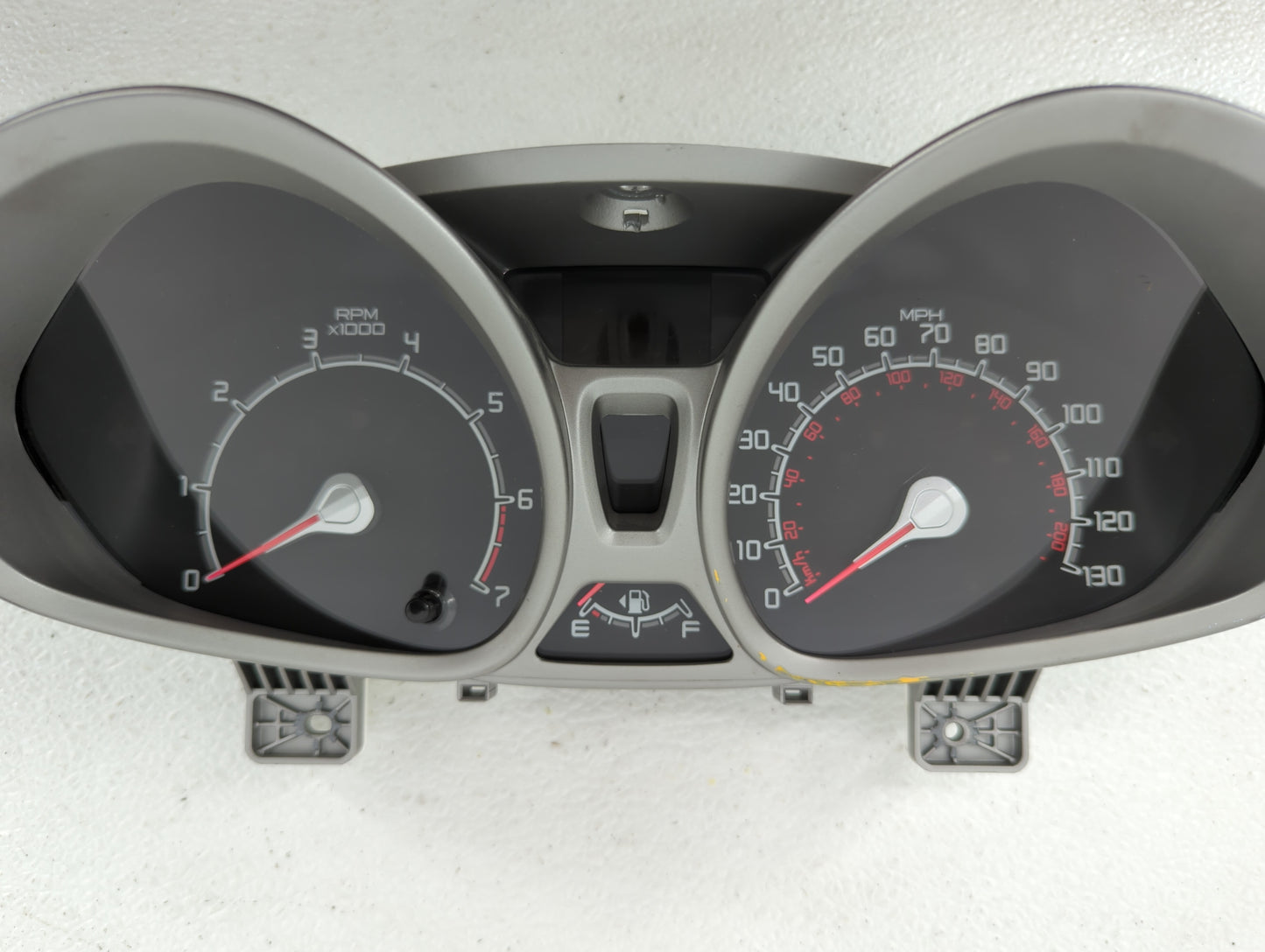 2012-2013 Ford Fiesta Instrument Cluster Speedometer Gauges P/N:CE8T-10849-CC DE8T-10849-CC, DE8T-10849-CB Fits Fits 2012 20