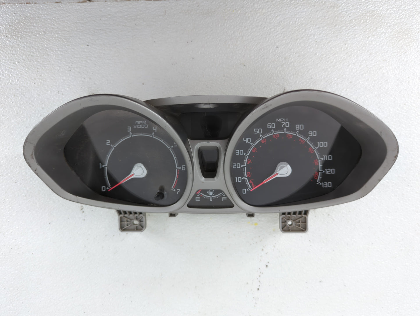 2012-2013 Ford Fiesta Instrument Cluster Speedometer Gauges P/N:CE8T-10849-CC DE8T-10849-CC, DE8T-10849-CB Fits Fits 2012 20