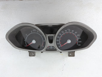 compare product 2012-2013 Ford Fiesta Instrument Cluster Speedometer Gauges P/N:CE8T-10849-CC DE8T-10849-CC, DE8T-10849-CB Fits Fits 2012 2013 OEM Used Auto Parts