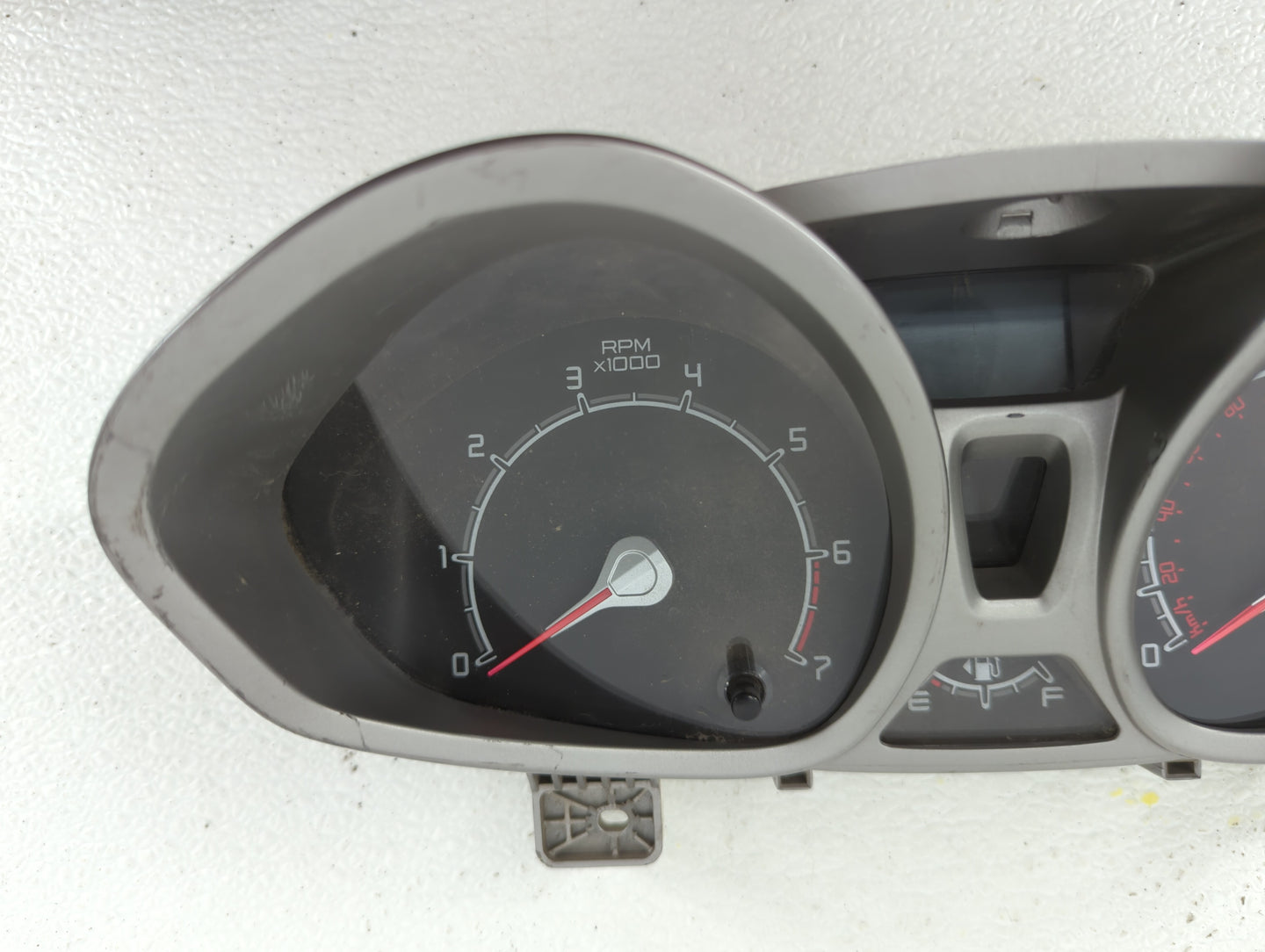 2012-2013 Ford Fiesta Instrument Cluster Speedometer Gauges P/N:CE8T-10849-CC DE8T-10849-CC, DE8T-10849-CB Fits Fits 2012 20
