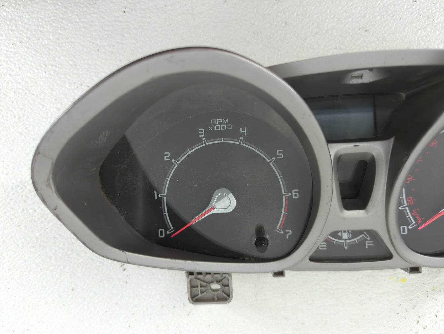2012-2013 Ford Fiesta Instrument Cluster Speedometer Gauges P/N:CE8T-10849-CC DE8T-10849-CC, DE8T-10849-CB Fits Fits 2012 20