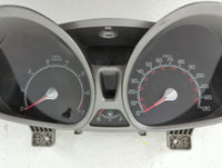 2012-2013 Ford Fiesta Instrument Cluster Speedometer Gauges P/N:CE8T-10849-CC DE8T-10849-CC, DE8T-10849-CB Fits Fits 2012 20