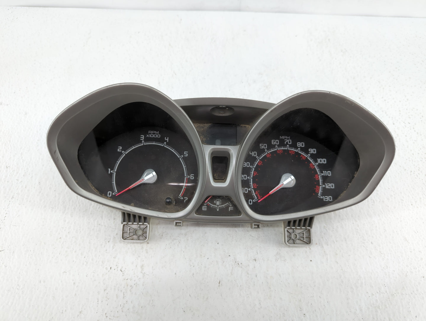 2012-2013 Ford Fiesta Instrument Cluster Speedometer Gauges P/N:CE8T-10849-CC DE8T-10849-CC, DE8T-10849-CB Fits Fits 2012 20