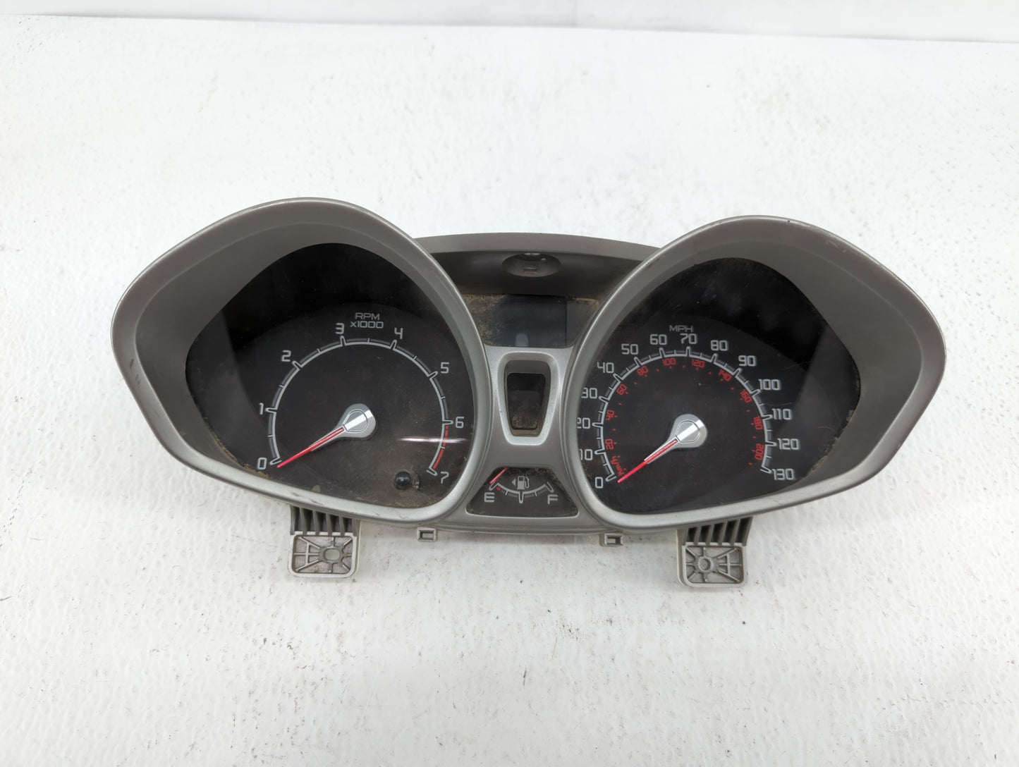 2012-2013 Ford Fiesta Instrument Cluster Speedometer Gauges P/N:CE8T-10849-CC DE8T-10849-CC, DE8T-10849-CB Fits Fits 2012 20