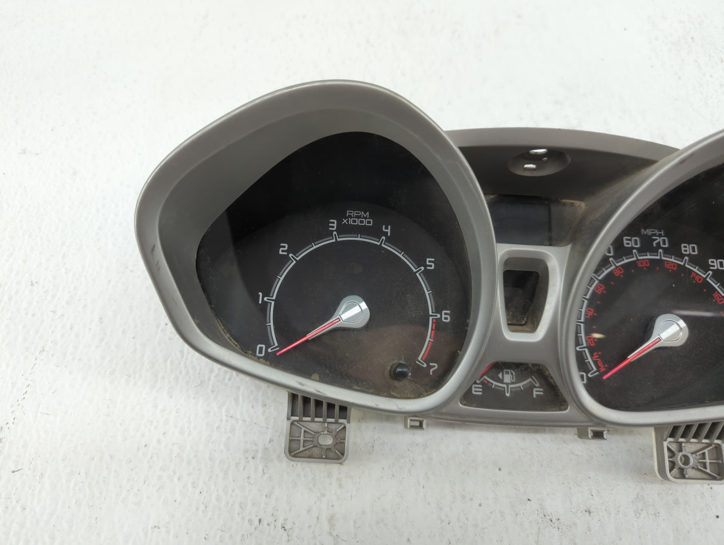 2012-2013 Ford Fiesta Instrument Cluster Speedometer Gauges P/N:CE8T-10849-CC DE8T-10849-CC, DE8T-10849-CB Fits Fits 2012 20