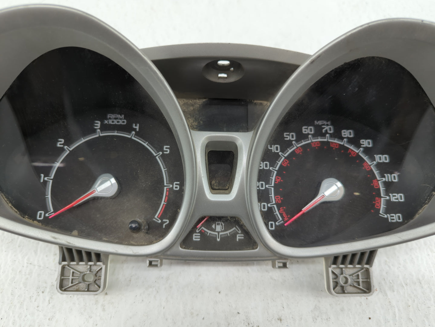 2012-2013 Ford Fiesta Instrument Cluster Speedometer Gauges P/N:CE8T-10849-CC DE8T-10849-CC, DE8T-10849-CB Fits Fits 2012 20