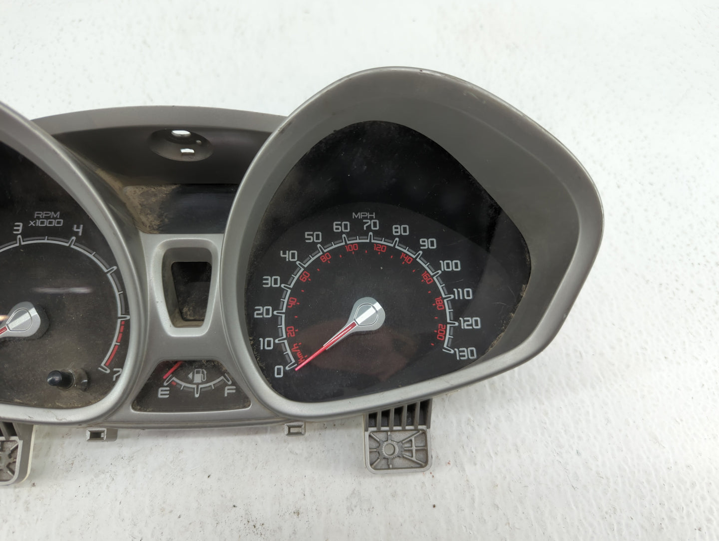 2012-2013 Ford Fiesta Instrument Cluster Speedometer Gauges P/N:CE8T-10849-CC DE8T-10849-CC, DE8T-10849-CB Fits Fits 2012 20