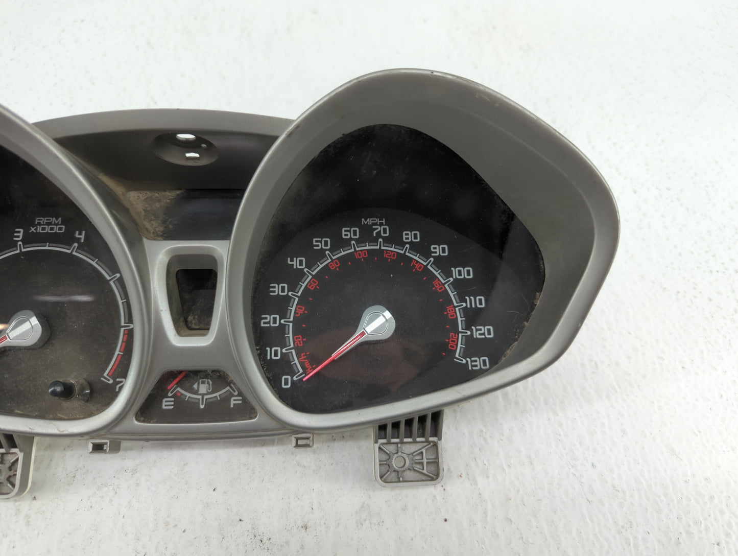 2012-2013 Ford Fiesta Instrument Cluster Speedometer Gauges P/N:CE8T-10849-CC DE8T-10849-CC, DE8T-10849-CB Fits Fits 2012 20