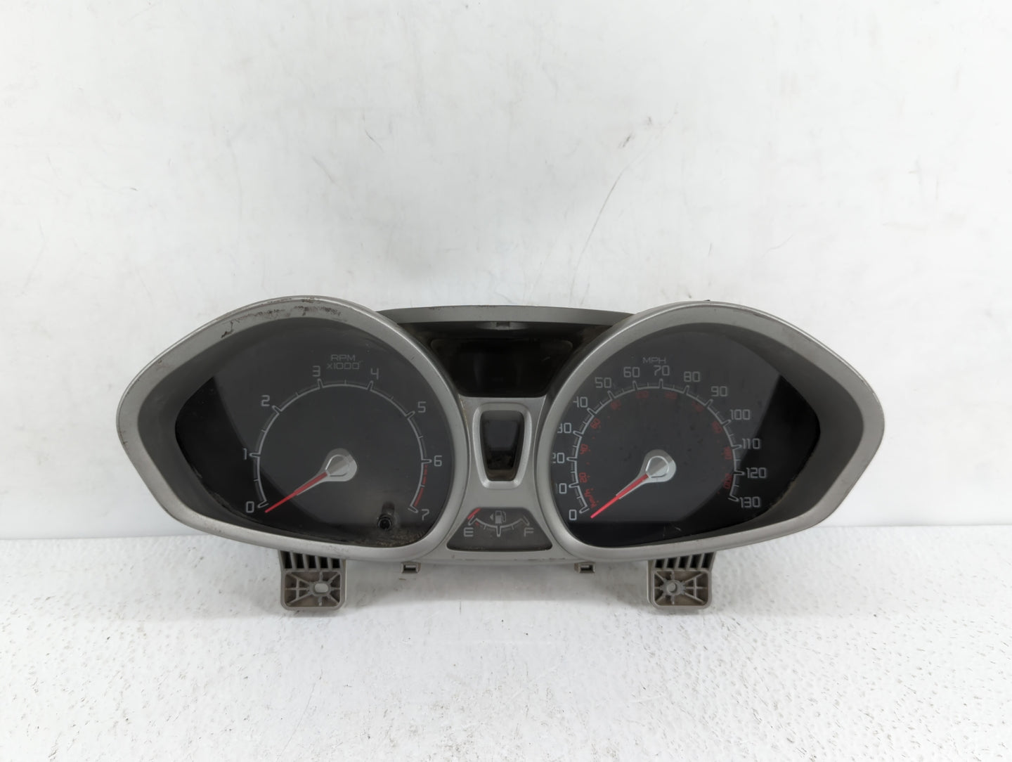 2012-2013 Ford Fiesta Instrument Cluster Speedometer Gauges P/N:CE8T-10849-CC DE8T-10849-CC, DE8T-10849-CB Fits Fits 2012 20