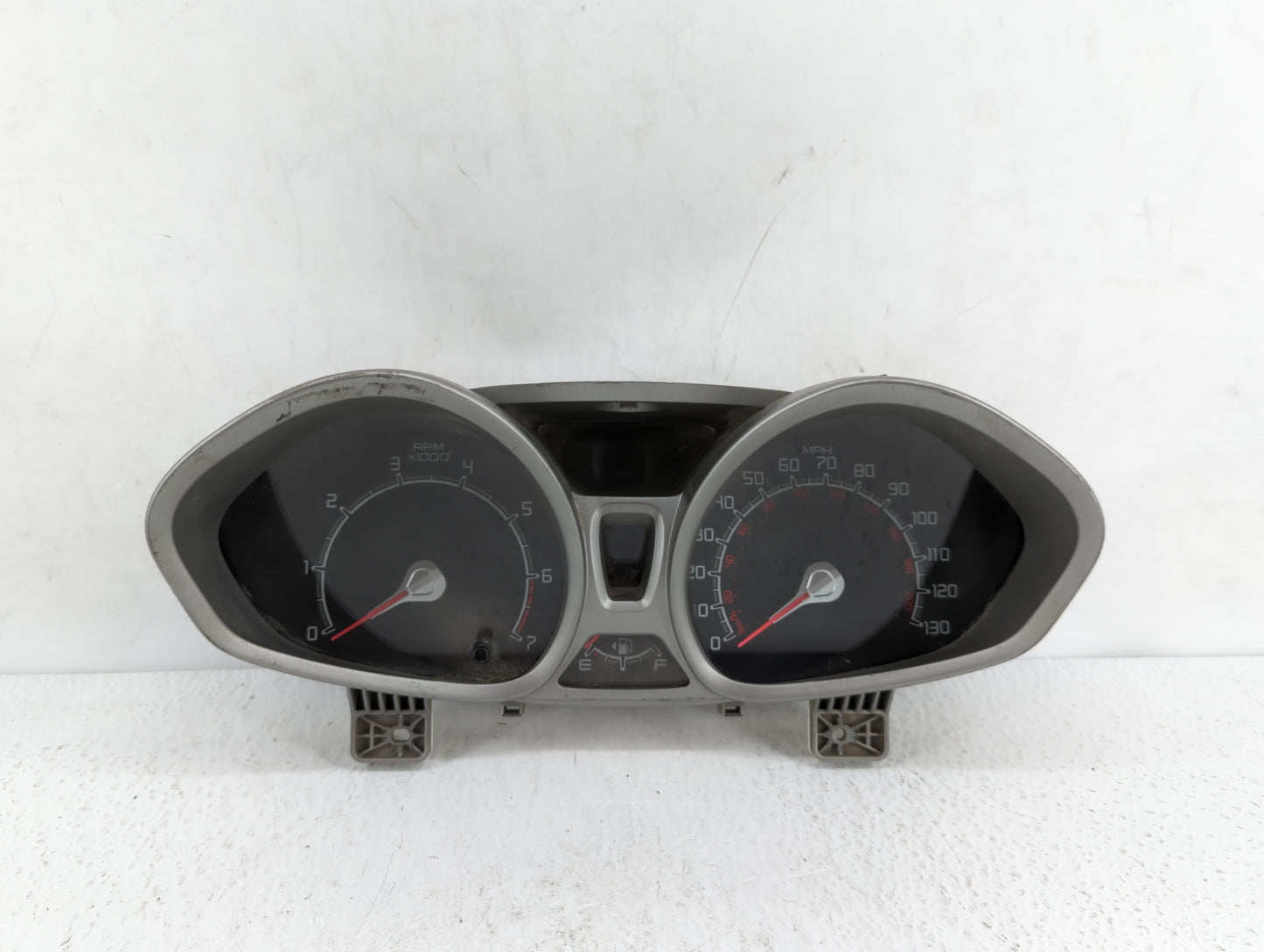 2012-2013 Ford Fiesta Instrument Cluster Speedometer Gauges P/N:CE8T-10849-CC DE8T-10849-CC, DE8T-10849-CB Fits Fits 2012 20