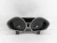2012-2013 Ford Fiesta Instrument Cluster Speedometer Gauges P/N:CE8T-10849-CC DE8T-10849-CC, DE8T-10849-CB Fits Fits 2012 20