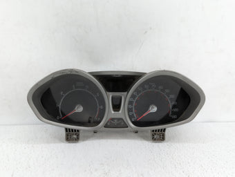 compare product 2012-2013 Ford Fiesta Instrument Cluster Speedometer Gauges P/N:CE8T-10849-CC DE8T-10849-CC, DE8T-10849-CB Fits Fits 2012 2013 OEM Used Auto Parts
