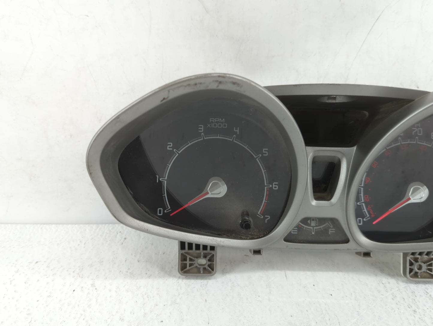 2012-2013 Ford Fiesta Instrument Cluster Speedometer Gauges P/N:CE8T-10849-CC DE8T-10849-CC, DE8T-10849-CB Fits Fits 2012 20