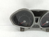2012-2013 Ford Fiesta Instrument Cluster Speedometer Gauges P/N:CE8T-10849-CC DE8T-10849-CC, DE8T-10849-CB Fits Fits 2012 20