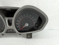 2012-2013 Ford Fiesta Instrument Cluster Speedometer Gauges P/N:CE8T-10849-CC DE8T-10849-CC, DE8T-10849-CB Fits Fits 2012 20