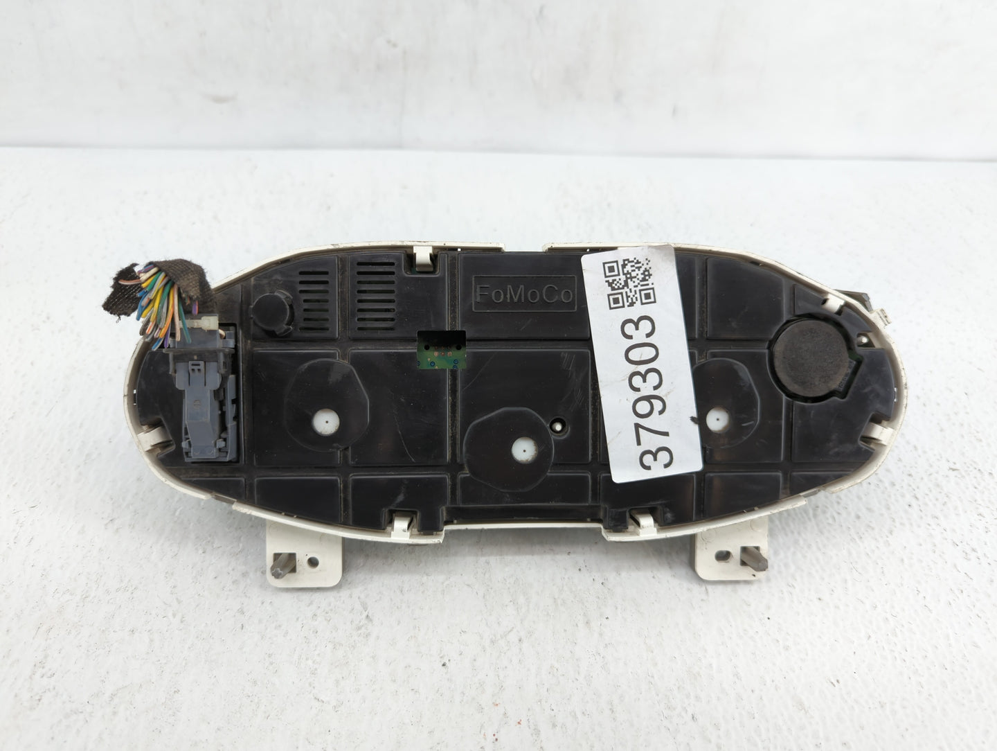 2012-2013 Ford Fiesta Instrument Cluster Speedometer Gauges P/N:CE8T-10849-CC DE8T-10849-CC, DE8T-10849-CB Fits Fits 2012 20