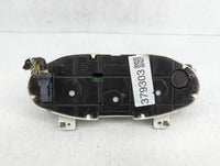 2012-2013 Ford Fiesta Instrument Cluster Speedometer Gauges P/N:CE8T-10849-CC DE8T-10849-CC, DE8T-10849-CB Fits Fits 2012 20