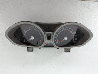 compare product 2012 Ford Fiesta Instrument Cluster Speedometer Gauges P/N:CE8T-10849-AC B299N 20 Fits OEM Used Auto Parts