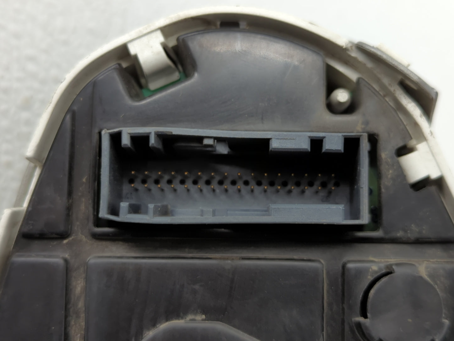 2012 Ford Fiesta Instrument Cluster Speedometer Gauges P/N:CE8T-10849-AC B299N 20 Fits OEM Used Auto Parts - Oemusedautopart