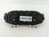 2012 Ford Fiesta Instrument Cluster Speedometer Gauges P/N:CE8T-10849-AC B299N 20 Fits OEM Used Auto Parts - Oemusedautopart