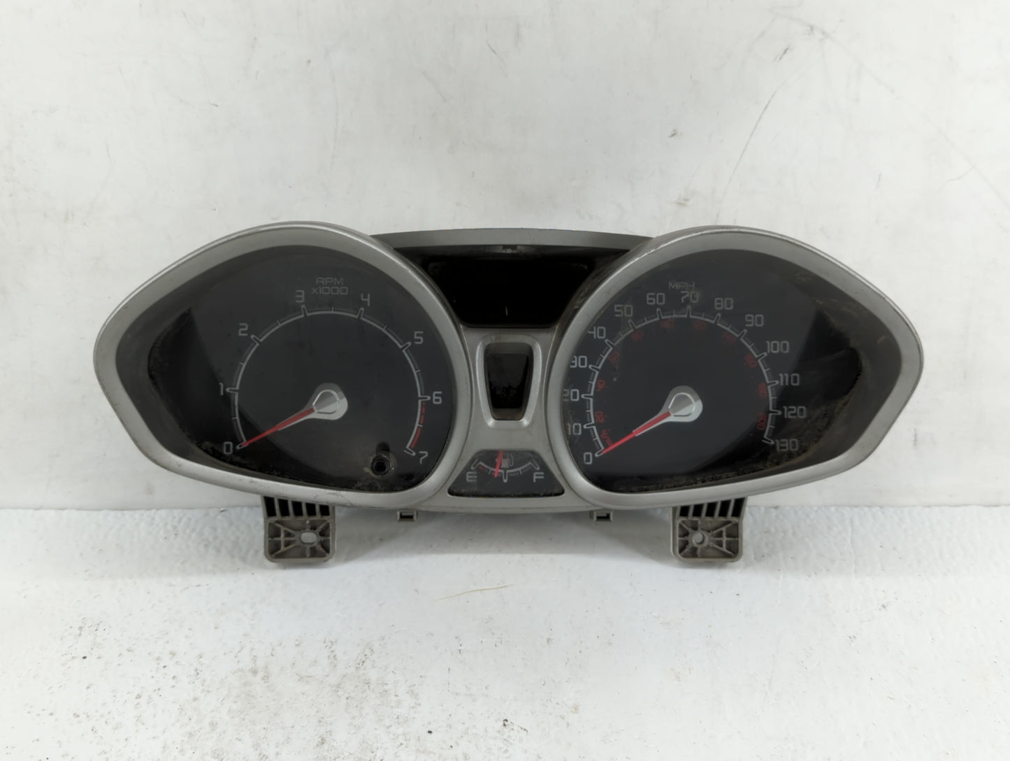 2012-2013 Ford Fiesta Instrument Cluster Speedometer Gauges P/N:CE8T-10849-CC DE8T-10849-CC, DE8T-10849-CB Fits Fits 2012 20