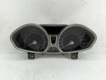 compare product 2012-2013 Ford Fiesta Instrument Cluster Speedometer Gauges P/N:CE8T-10849-CC DE8T-10849-CC, DE8T-10849-CB Fits Fits 2012 2013 OEM Used Auto Parts
