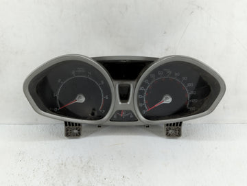 2012-2013 Ford Fiesta Instrument Cluster Speedometer Gauges P/N:CE8T-10849-CC DE8T-10849-CC, DE8T-10849-CB Fits Fits 2012 20