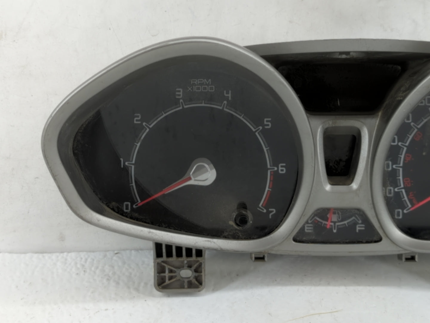 2012-2013 Ford Fiesta Instrument Cluster Speedometer Gauges P/N:CE8T-10849-CC DE8T-10849-CC, DE8T-10849-CB Fits Fits 2012 20