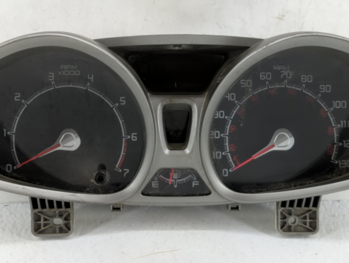 2012-2013 Ford Fiesta Instrument Cluster Speedometer Gauges P/N:CE8T-10849-CC DE8T-10849-CC, DE8T-10849-CB Fits Fits 2012 20