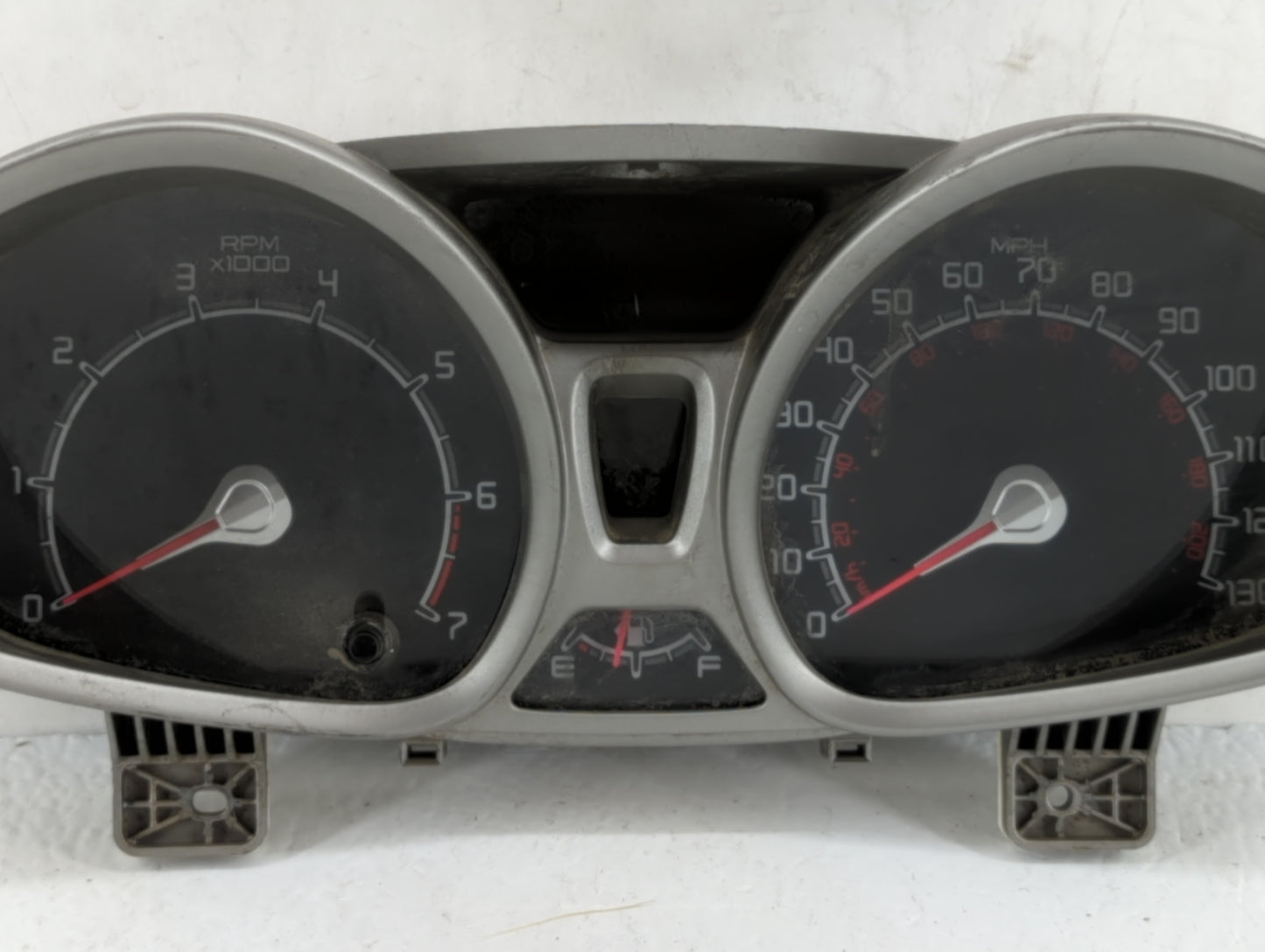 2012-2013 Ford Fiesta Instrument Cluster Speedometer Gauges P/N:CE8T-10849-CC DE8T-10849-CC, DE8T-10849-CB Fits Fits 2012 20