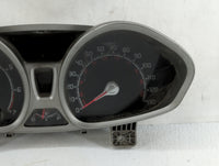 2012-2013 Ford Fiesta Instrument Cluster Speedometer Gauges P/N:CE8T-10849-CC DE8T-10849-CC, DE8T-10849-CB Fits Fits 2012 20