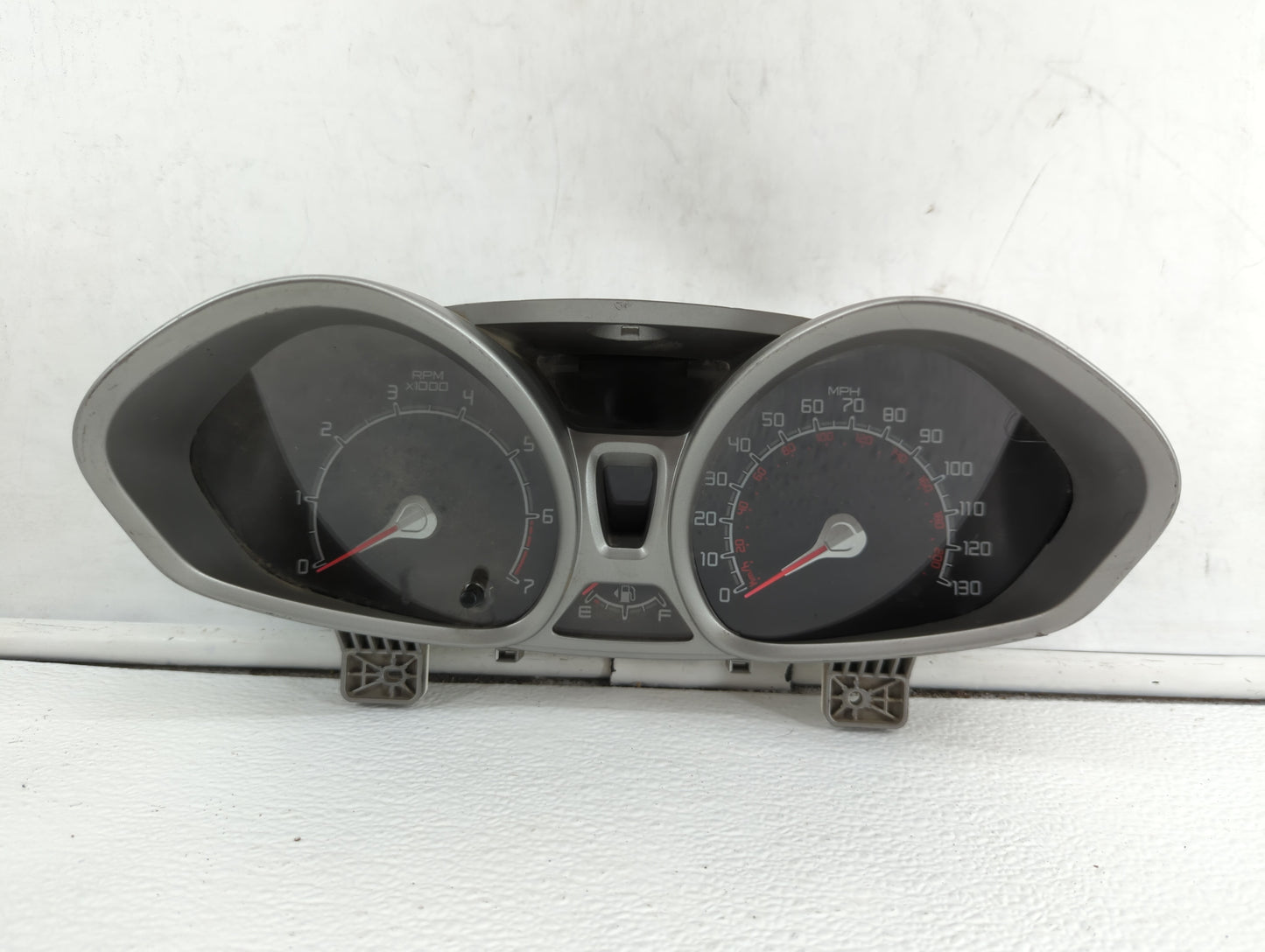 2012-2013 Ford Fiesta Instrument Cluster Speedometer Gauges P/N:CE8T-10849-CC DE8T-10849-CC, DE8T-10849-CB Fits Fits 2012 20