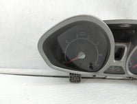 2012-2013 Ford Fiesta Instrument Cluster Speedometer Gauges P/N:CE8T-10849-CC DE8T-10849-CC, DE8T-10849-CB Fits Fits 2012 20