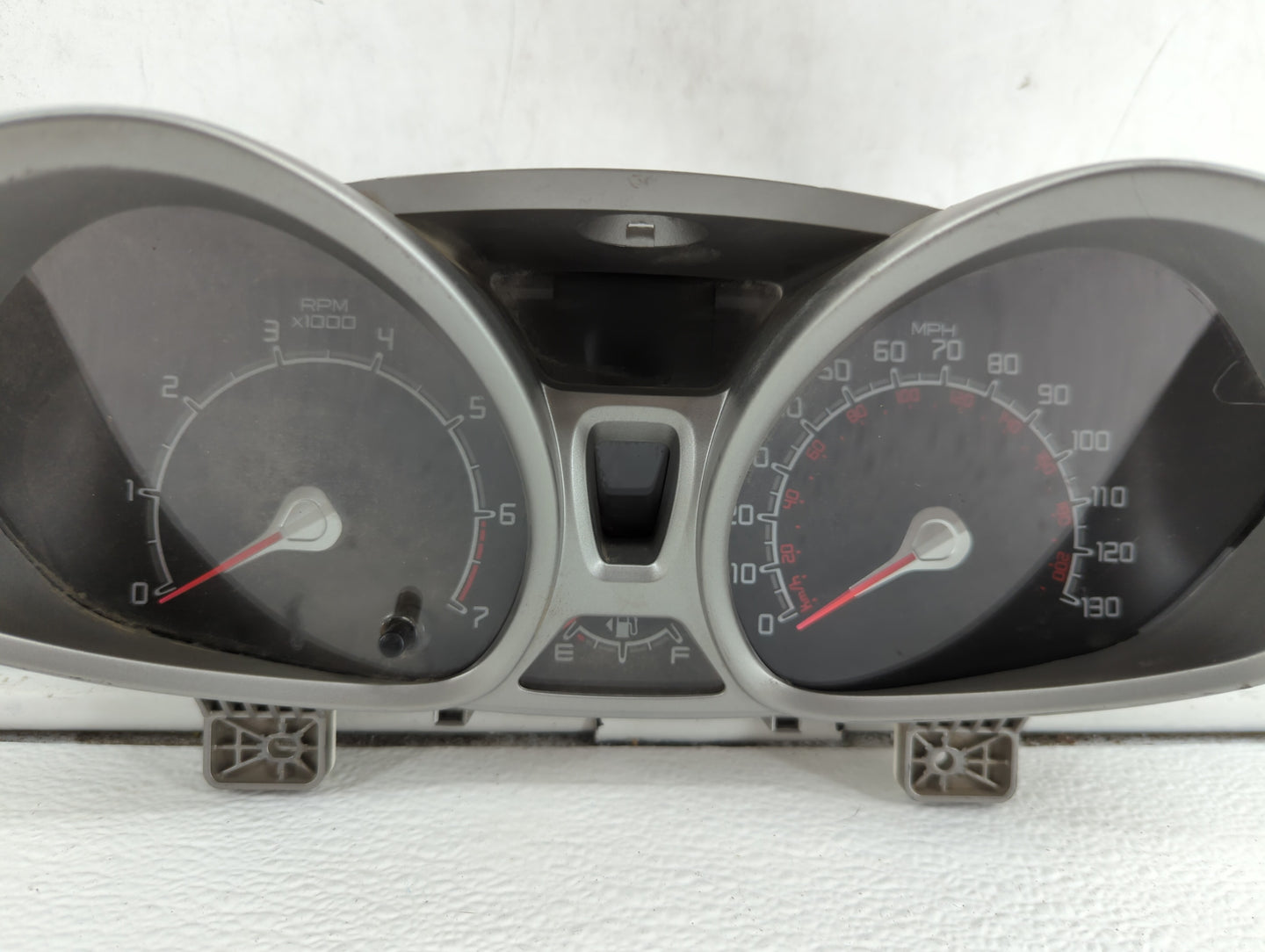 2012-2013 Ford Fiesta Instrument Cluster Speedometer Gauges P/N:CE8T-10849-CC DE8T-10849-CC, DE8T-10849-CB Fits Fits 2012 20