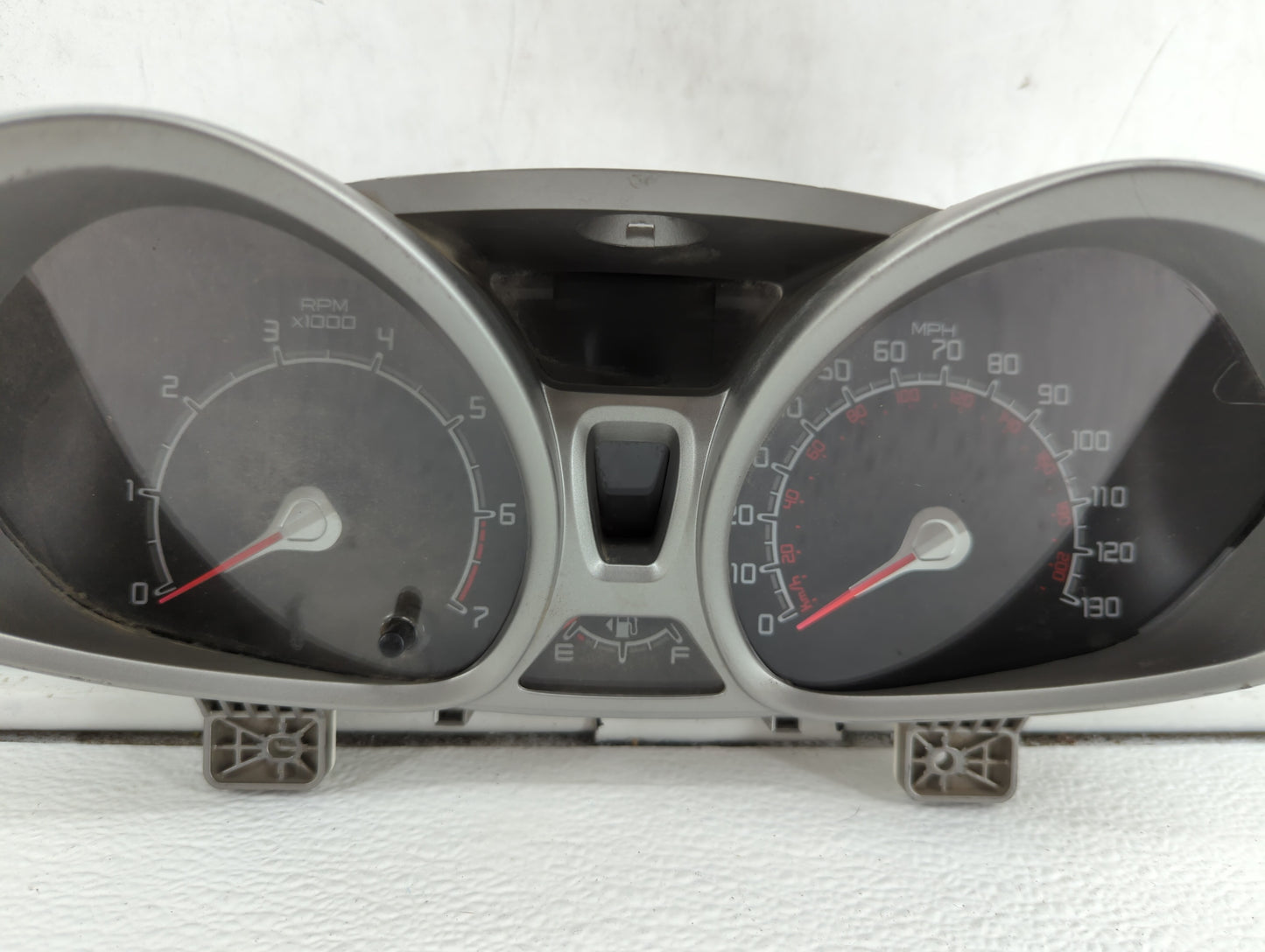 2012-2013 Ford Fiesta Instrument Cluster Speedometer Gauges P/N:CE8T-10849-CC DE8T-10849-CC, DE8T-10849-CB Fits Fits 2012 20