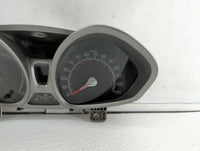 2012-2013 Ford Fiesta Instrument Cluster Speedometer Gauges P/N:CE8T-10849-CC DE8T-10849-CC, DE8T-10849-CB Fits Fits 2012 20