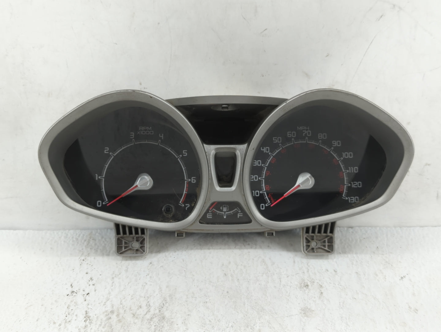 2012-2013 Ford Fiesta Instrument Cluster Speedometer Gauges P/N:CE8T-10849-CC DE8T-10849-CC, DE8T-10849-CB Fits Fits 2012 20