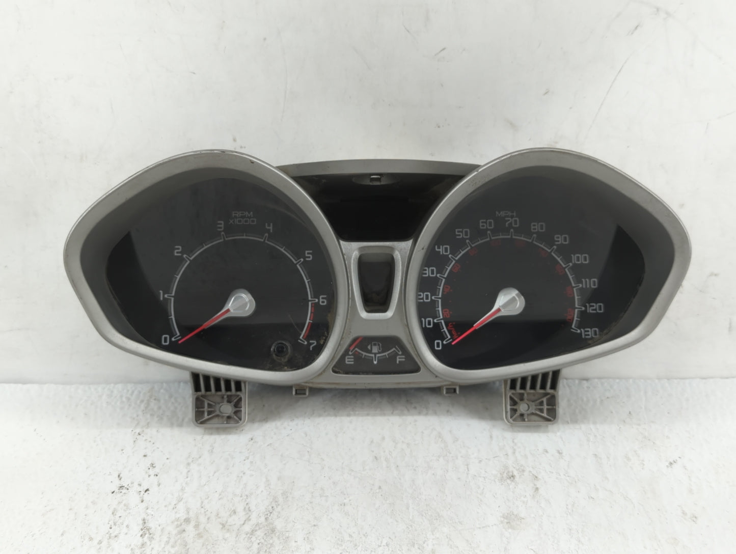 2012-2013 Ford Fiesta Instrument Cluster Speedometer Gauges P/N:CE8T-10849-CC DE8T-10849-CC, DE8T-10849-CB Fits Fits 2012 20