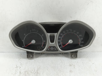 compare product 2012-2013 Ford Fiesta Instrument Cluster Speedometer Gauges P/N:CE8T-10849-CC DE8T-10849-CC, DE8T-10849-CB Fits Fits 2012 2013 OEM Used Auto Parts