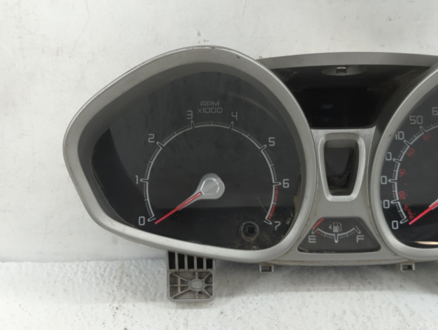 2012-2013 Ford Fiesta Instrument Cluster Speedometer Gauges P/N:CE8T-10849-CC DE8T-10849-CC, DE8T-10849-CB Fits Fits 2012 20