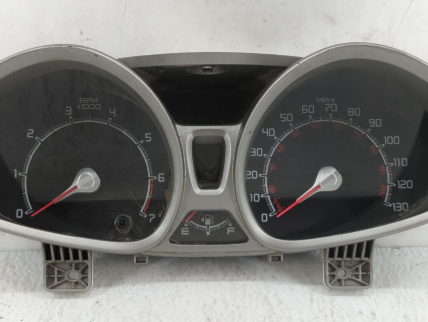 2012-2013 Ford Fiesta Instrument Cluster Speedometer Gauges P/N:CE8T-10849-CC DE8T-10849-CC, DE8T-10849-CB Fits Fits 2012 20
