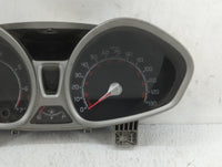 2012-2013 Ford Fiesta Instrument Cluster Speedometer Gauges P/N:CE8T-10849-CC DE8T-10849-CC, DE8T-10849-CB Fits Fits 2012 20