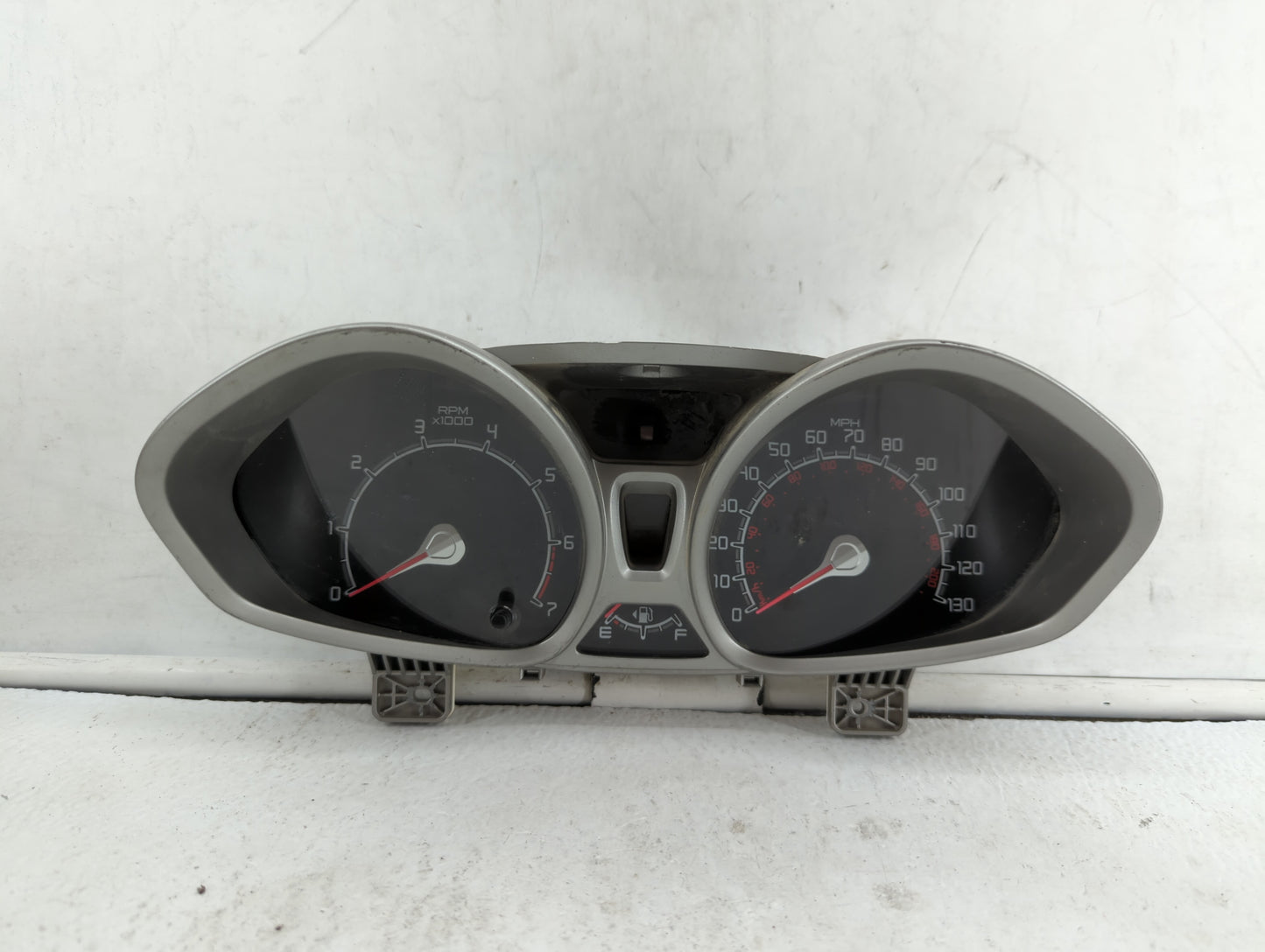 2012 Ford Fiesta Instrument Cluster Speedometer Gauges P/N:10894-BA CE8T-10849-AC, B299N 20 Fits OEM Used Auto Parts - Oemus
