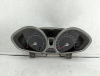 2012 Ford Fiesta Instrument Cluster Speedometer Gauges P/N:10894-BA CE8T-10849-AC, B299N 20 Fits OEM Used Auto Parts - Oemus