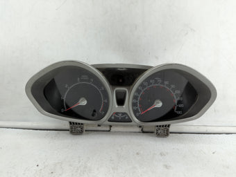 compare product 2012 Ford Fiesta Instrument Cluster Speedometer Gauges P/N:10894-BA CE8T-10849-AC, B299N 20 Fits OEM Used Auto Parts