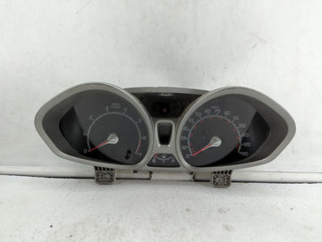 2012 Ford Fiesta Instrument Cluster Speedometer Gauges P/N:10894-BA CE8T-10849-AC, B299N 20 Fits OEM Used Auto Parts - Oemus