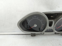 2012 Ford Fiesta Instrument Cluster Speedometer Gauges P/N:10894-BA CE8T-10849-AC, B299N 20 Fits OEM Used Auto Parts - Oemus