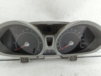 2012 Ford Fiesta Instrument Cluster Speedometer Gauges P/N:10894-BA CE8T-10849-AC, B299N 20 Fits OEM Used Auto Parts - Oemus